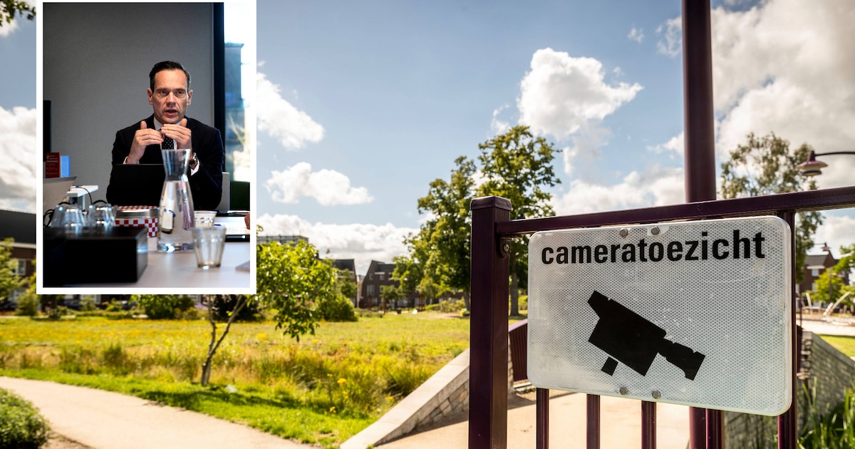 Overlast rond Weverspark loopt weer op: Helmond plaatst extra camera