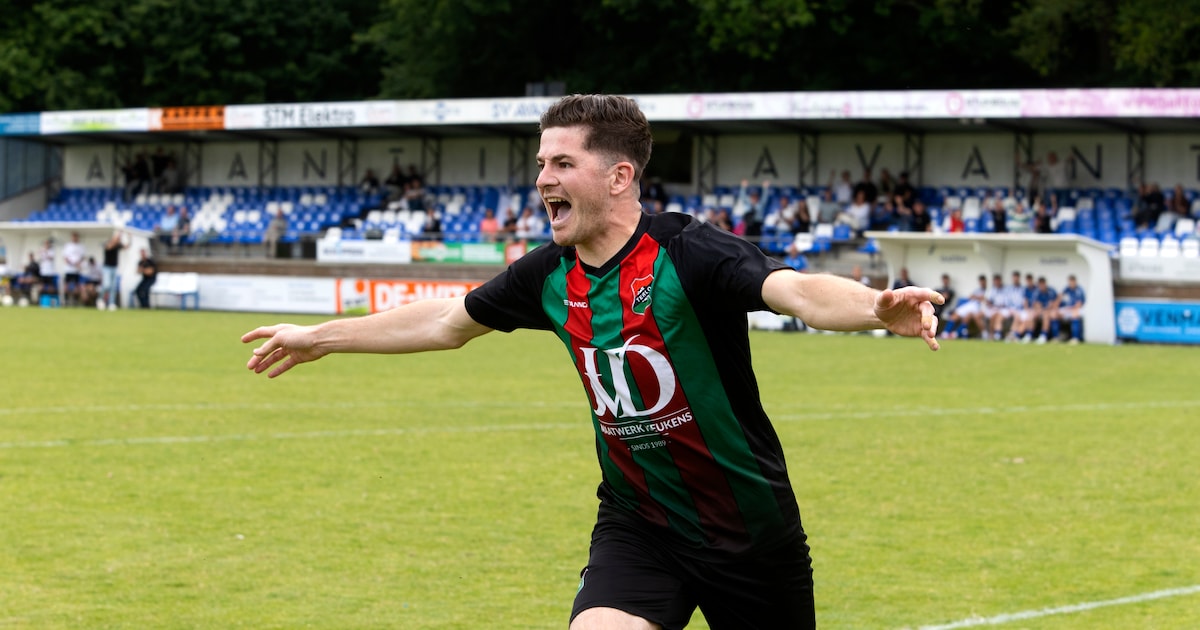 Historische uithaal van ‘Klein Duimpje’ Terlo bij ‘reus’ Bergeijk: ‘Er wordt gruwelijk gefeest’