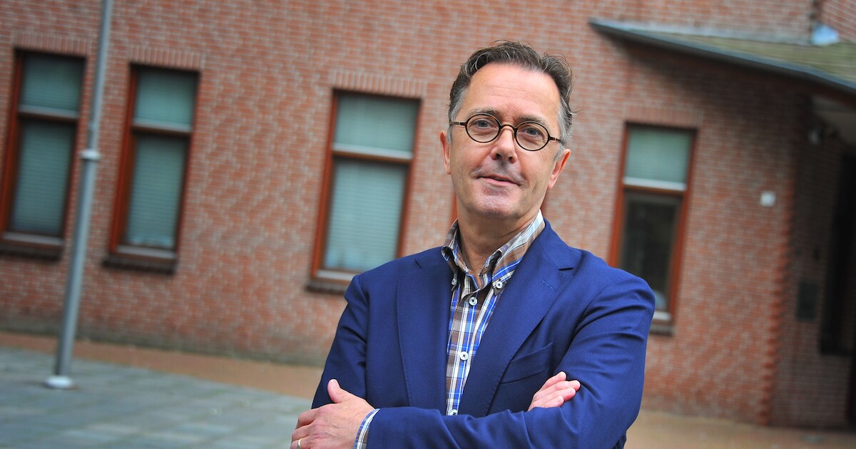 Wethouder Frank Rombouts verruilt VVD voor Samenwerking Reusel-De ...