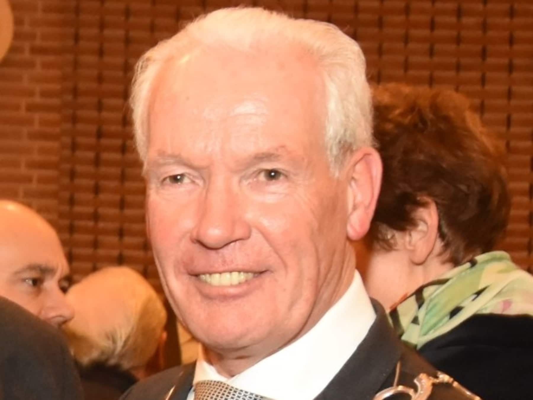 Oud-burgemeester van Sint-Oedenrode Peter Maas (1953-2023) was ‘unne gewone mens’
