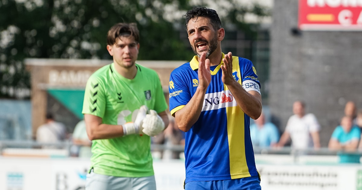 Derde divisie lonkt voor VV Dongen: ‘Zijn we er klaar voor? Weet ik niet, maar wij gaan de uitdaging