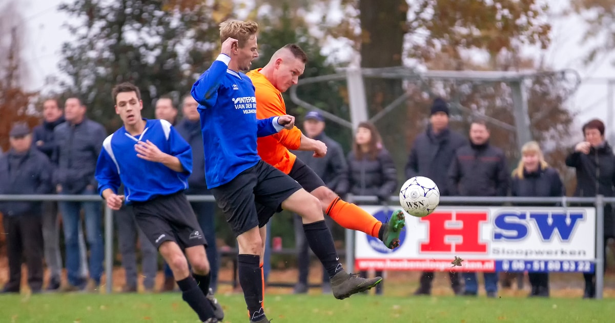 Speellocaties bepaald van finales SVSH - ZSC en Tuldania - De Weebosch