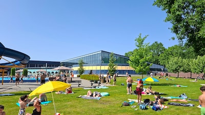 Discozwemmen, vierdaagse of toch glijbaan? Iedereen kan meedenken over nieuwe Ir. Ottenbad