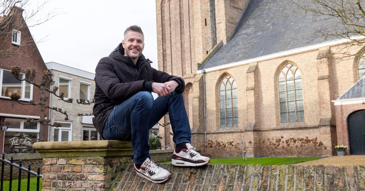 Na turbulente zoektocht ontdekt oud-speler van Helmond Sport nieuwe ...