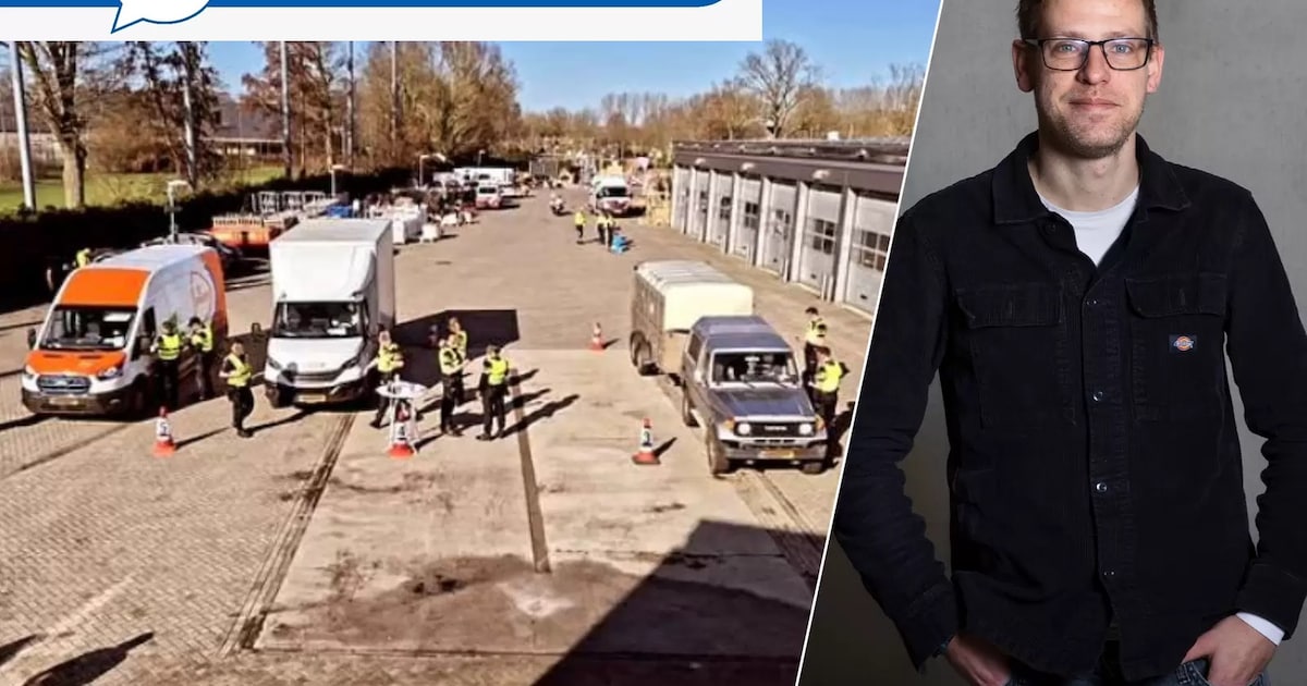 Flink cashen na grote controle in Son: staan verkeersboetes nog wel in verhouding?