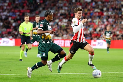 Een paar flinke meevallers, maar ook een paar flinke tegenvallers bij PSV in de strijd tegen FC Eindhoven