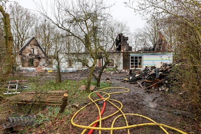 Nieuw wijkje met 65 woningen op plek in Son waar droomboerderij Extrema-baas in vlammen opging na na