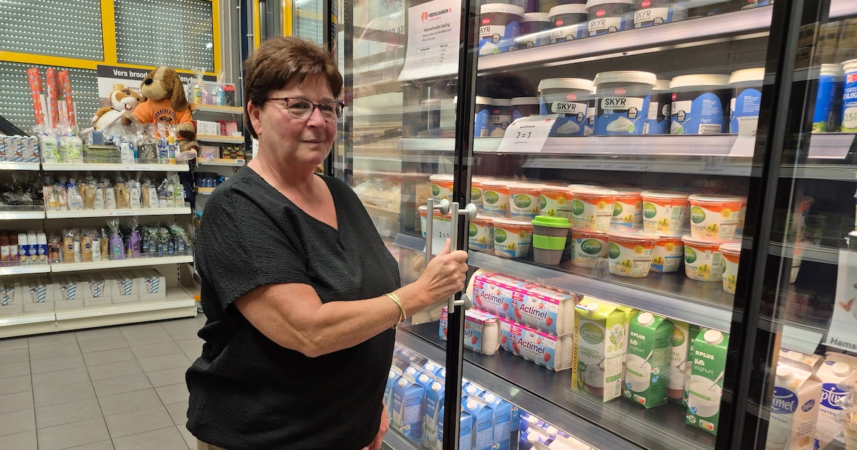 Het gezicht van Geldrop: Marianne Hoevenaars coördineert de voedselbank