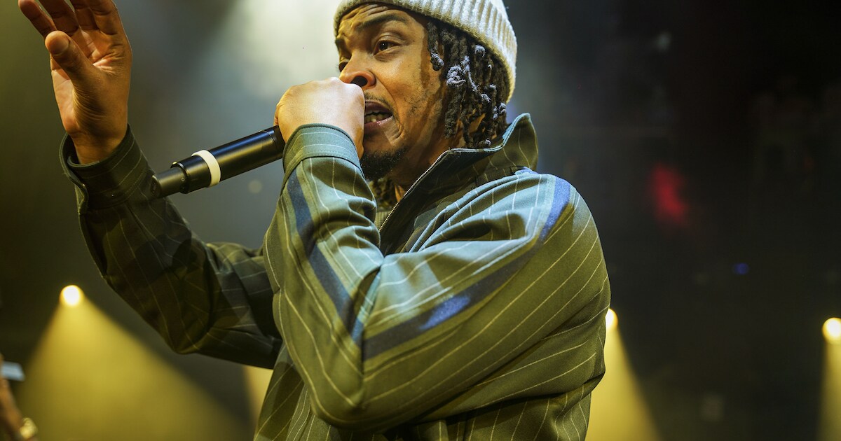 Rapper T.I. vastgezet, maar politie blijkt ander persoon met zelfde ...