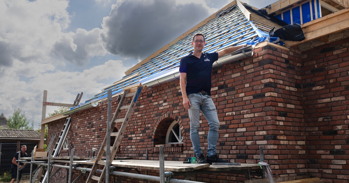 Herberg De Hollandershoeve in Reusel groeit vol vertrouwen: nieuwe keuken, entree en maisdoolhof