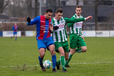 Oirschot Vooruit jaagt in blakende vorm op plek in eerste klasse: ‘We willen er het maximale uithalen’
