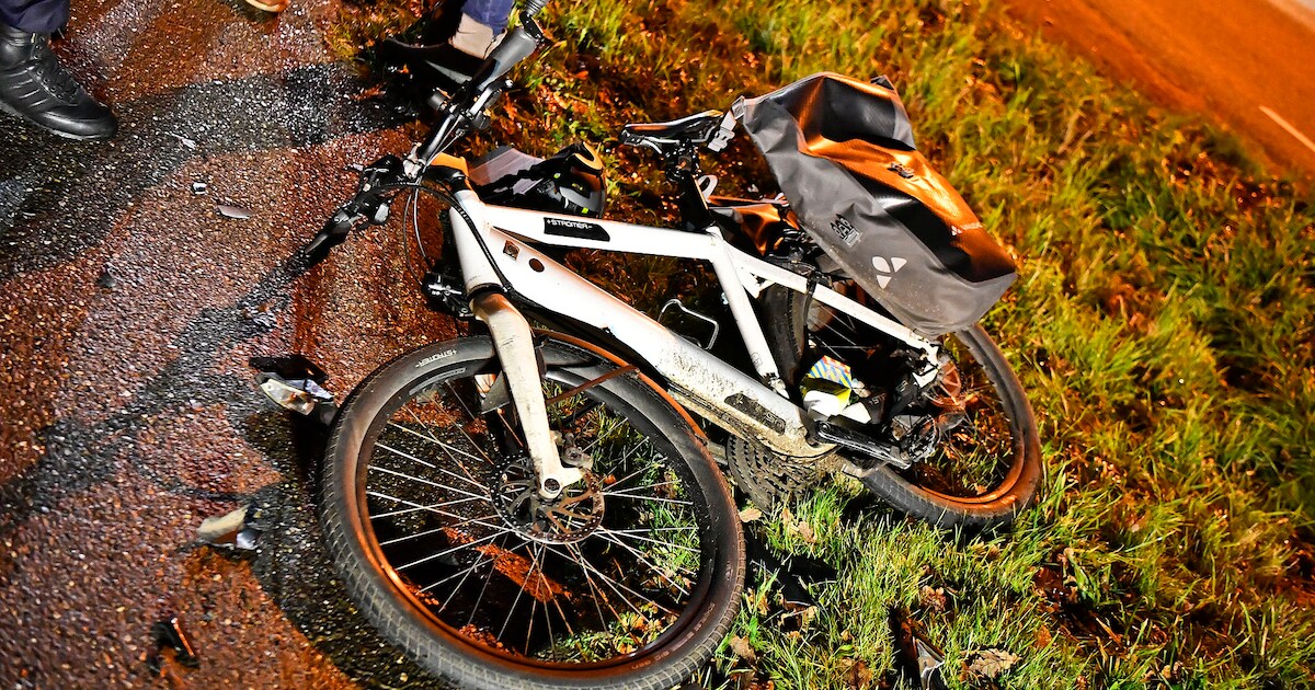 Ongeval met letsel op Duiselseweg in Knegsel