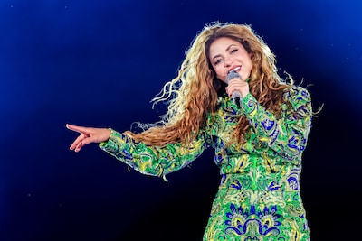 Shakira was bijna gestopt met haar zangcarrière om