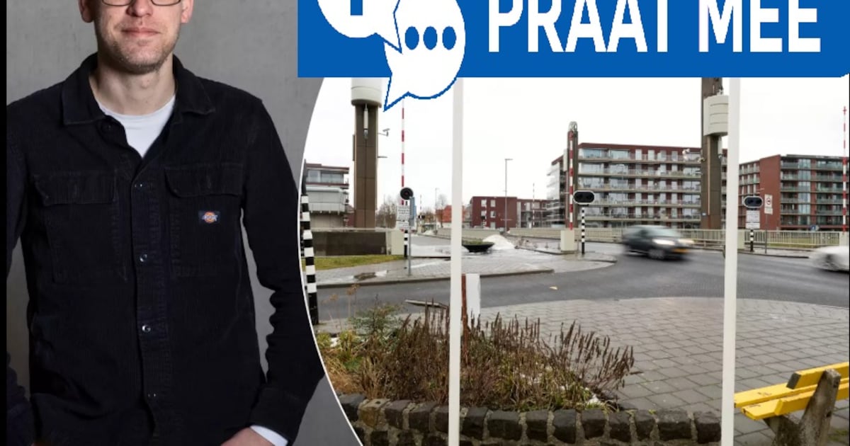 Praat mee: Is er echt nergens een plekje aan het kanaal voor het Baileybrugmonument?