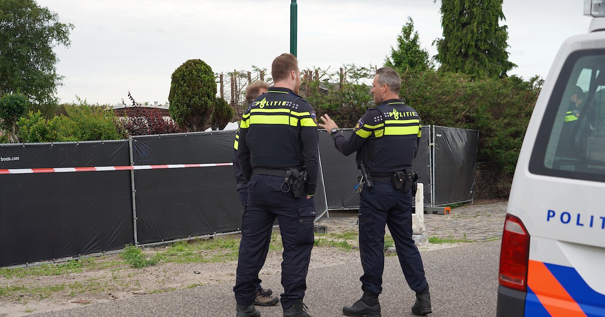 Topcrimineel ‘Opa Jan’ opnieuw opgepakt voor wapenhandel, groot ...