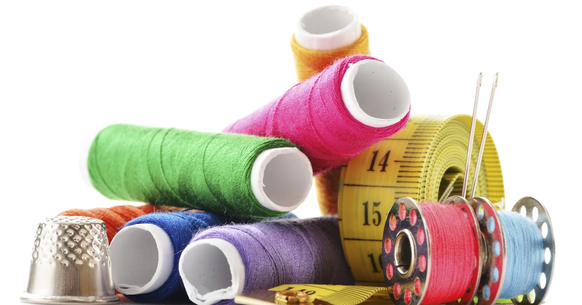 Workshop tas maken van oude kleding bij Hart van Valkenswaard