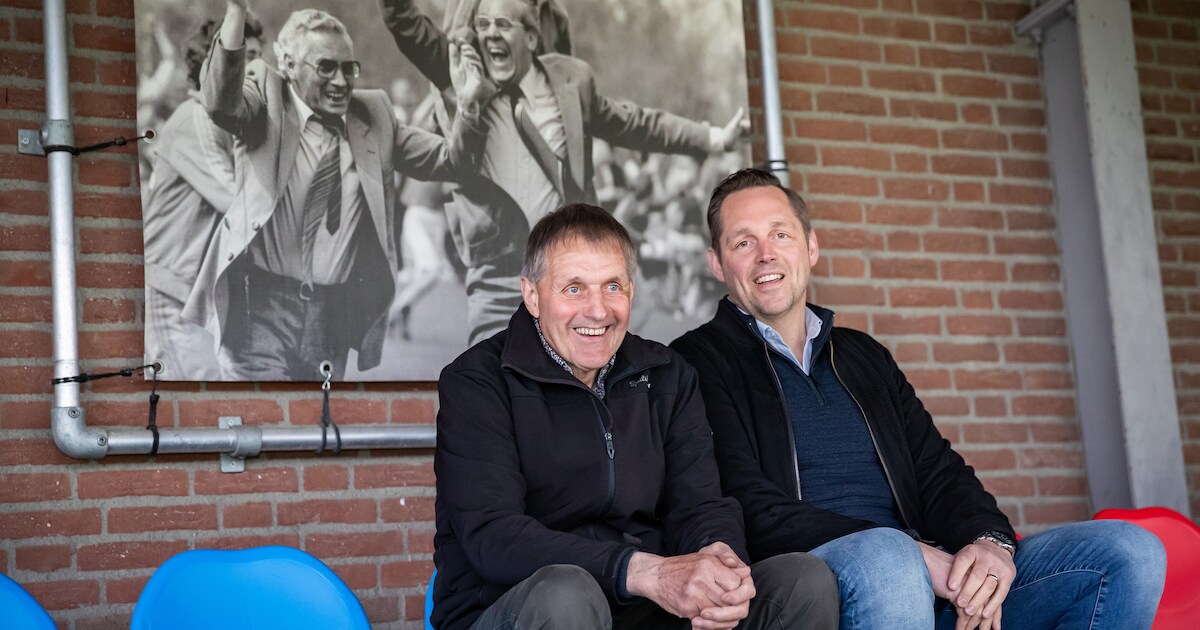 Een eeuw hoge pieken tot diepe dalen bij Hapert: ‘Topamateurs kwamen met knikkende knieën op bezoek’