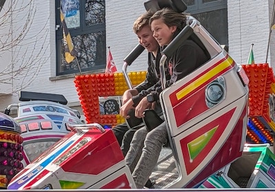 Attenzione! Praktische informatie over de Zomerkermis in Helmond 2026
