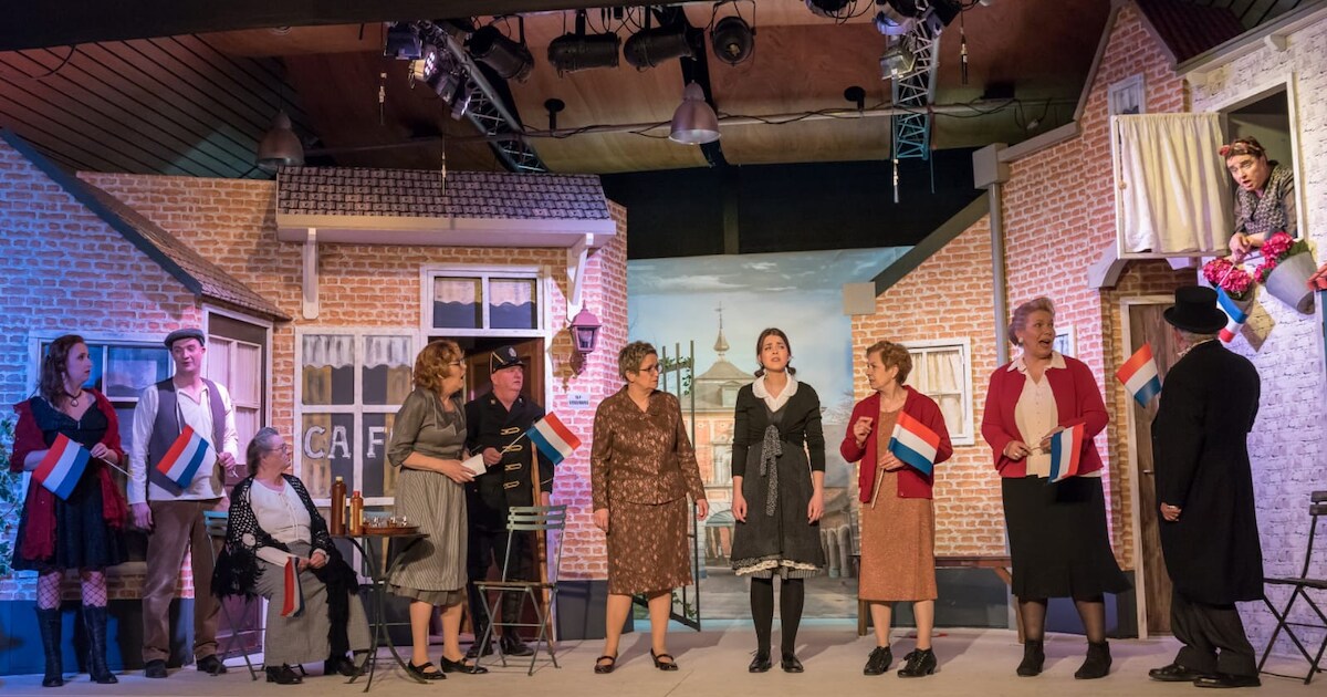 Toneelstuk Westerhoven zaterdag in première