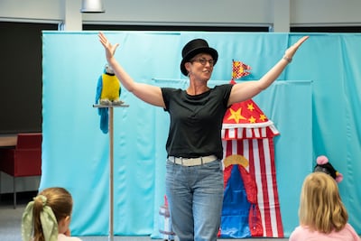Bibliotheek Veldhoven staat in het teken van Kinderboekenweek eind september