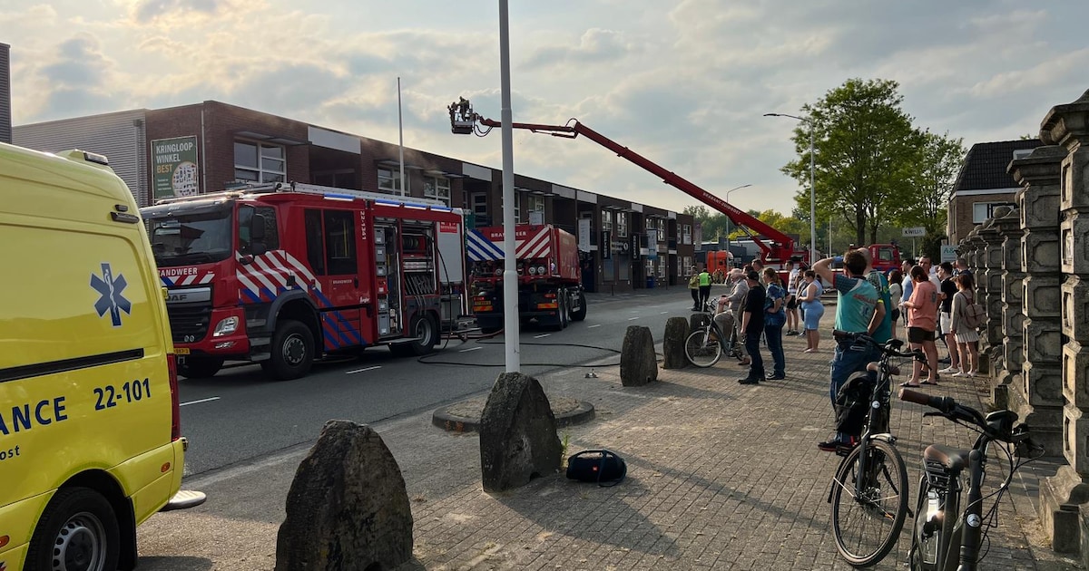 Rechters verbaasd over verhaal van verdachte die ‘heel voorzichtig’ vuurwerk afstak in winkel vol me