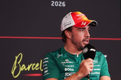 LIVE Formule 1 | Fernando Alonso gelooft in WK-suc