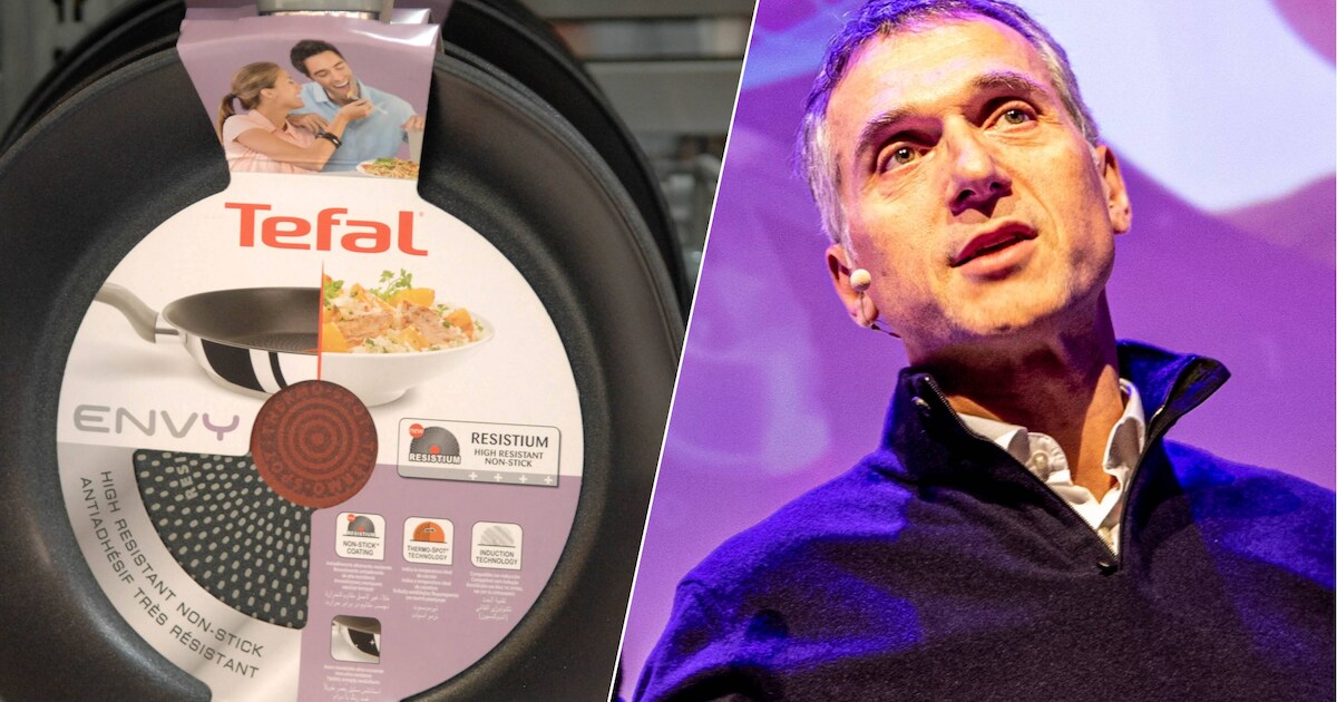 Lampenbaas duikt keuken in: hoge functie bij concern achter Tefal ...