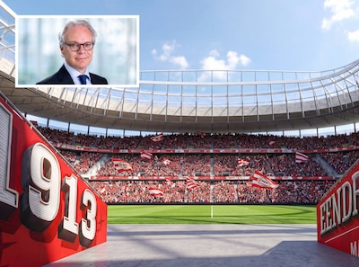 PSV haalt een nieuw Philips-kopstuk binnen voor de stichting achter de club
