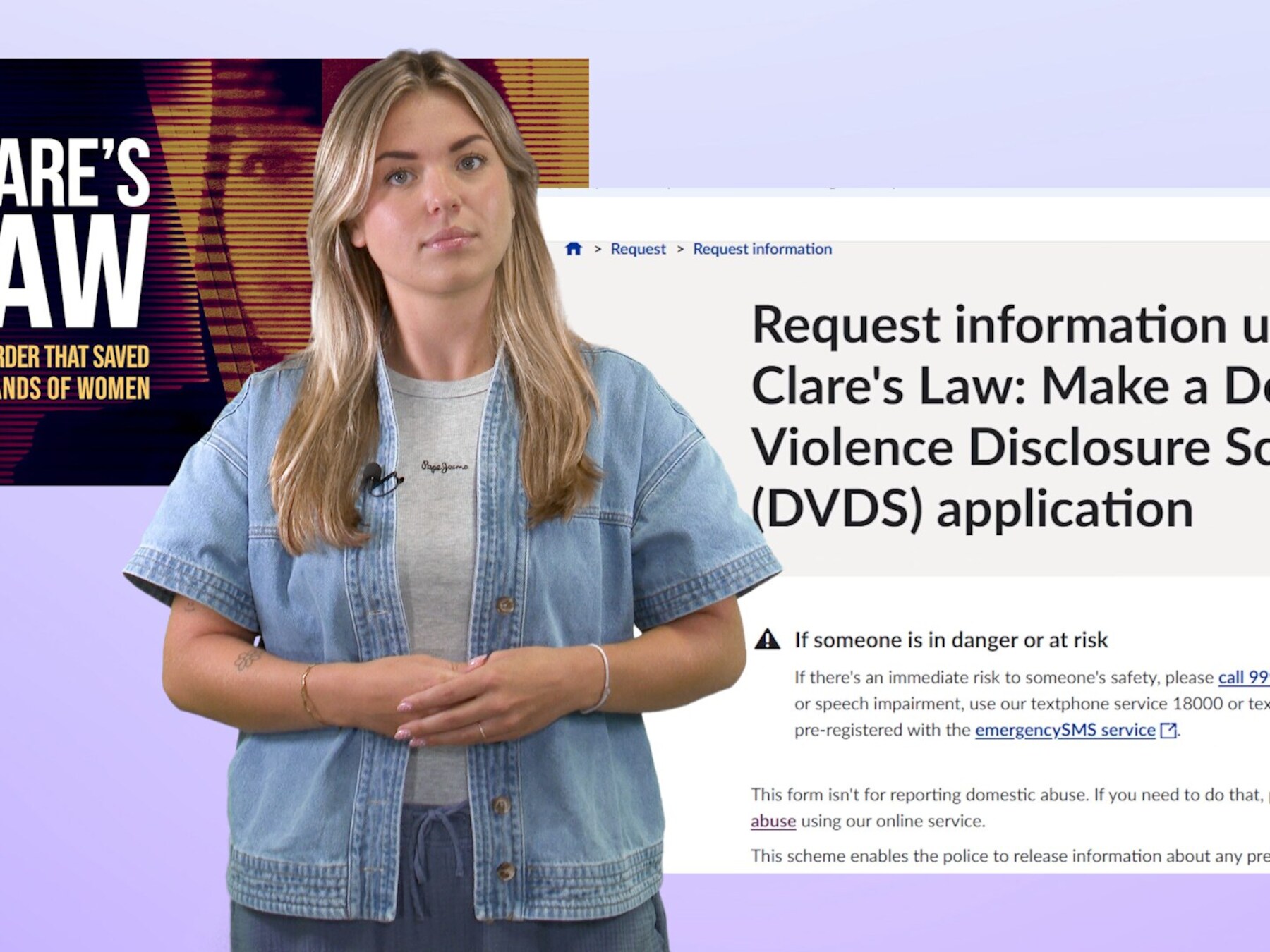 Partners die meppen: is het tijd voor ‘Joeweela’s wet’?