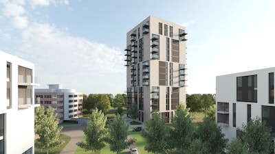 Eindhovense buurt protesteert fel tegen Gendertoren met 92 sociale huurwoningen: ‘Poort wordt opengezet’