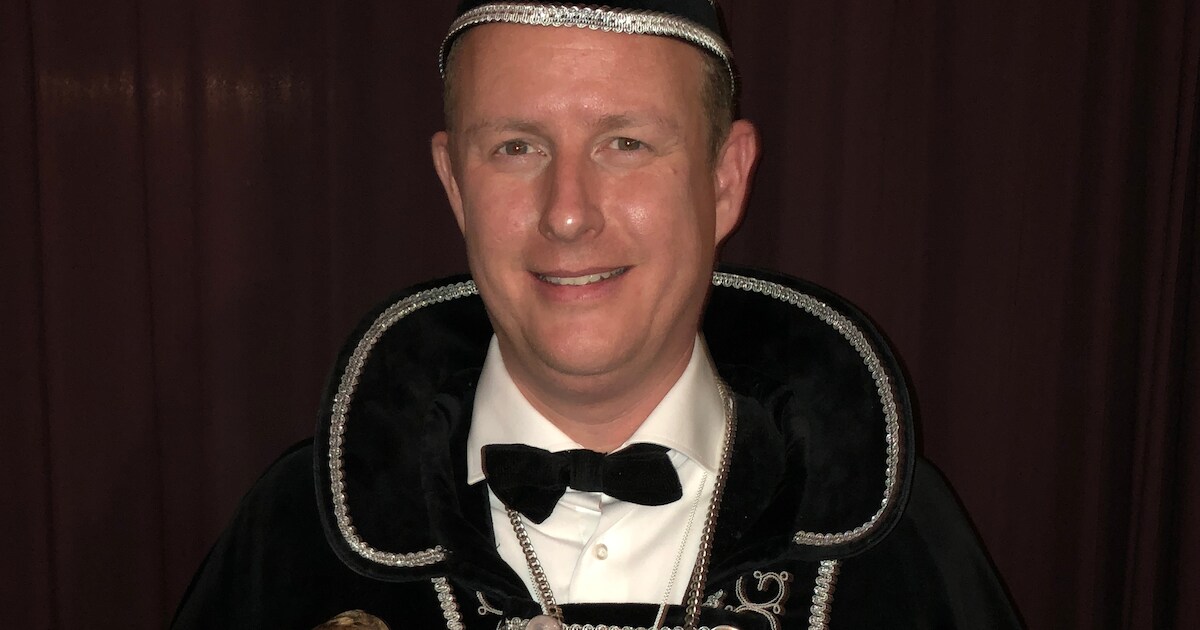 Patrick d’n urste bij De Krulstarte in De Mortel | Regio | ED.nl