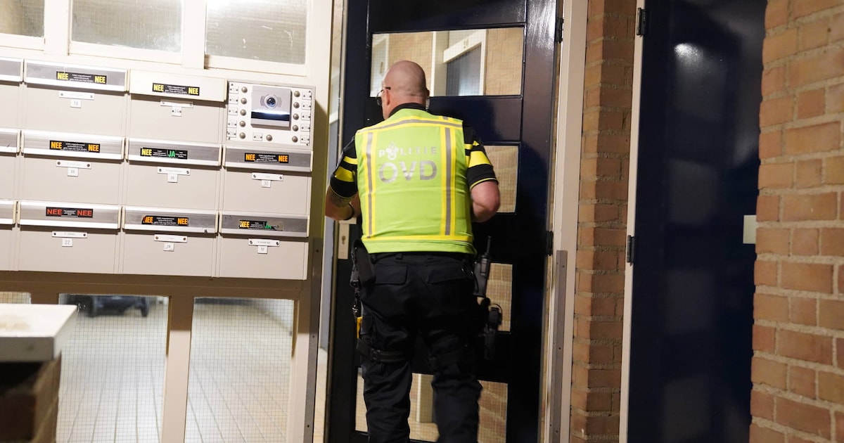 Dode (34) uit Tilburg gevonden in woning Den Bosch, politie houdt alle scenario’s open