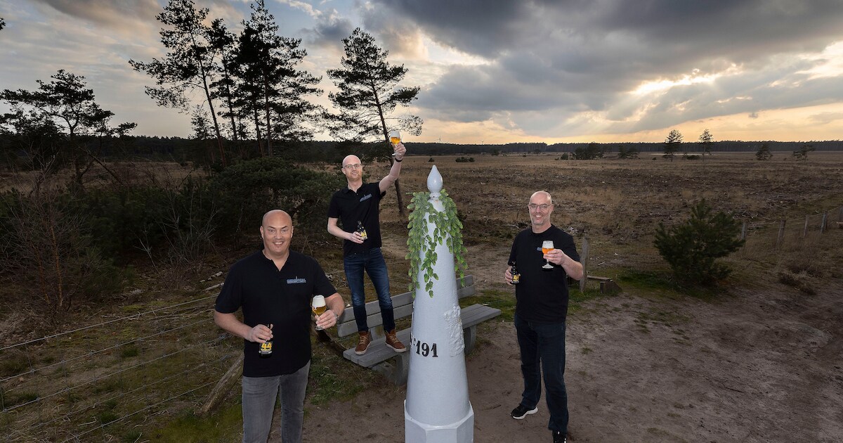 Luyksgestel verheugt zich op eigen ‘grensbier’