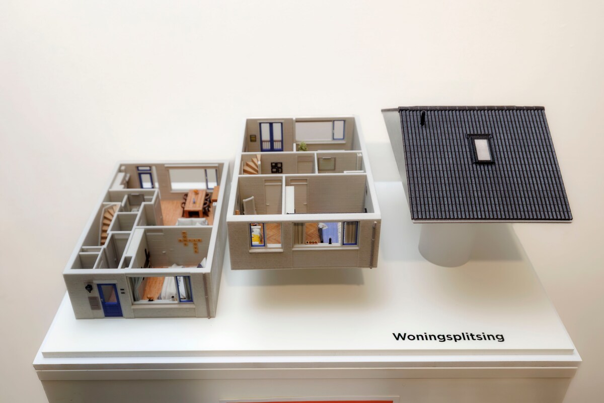 Onderzoek: één op de drie huizen in Eersel in theorie te splitsen tegen ...