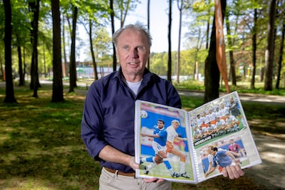 Met PSV-kampioen en oud-international Stan Valckx (62) terug naar die ene dag, waarop hij in Amerika zijn buik introk: ‘Had ik dat maar niet gedaan’