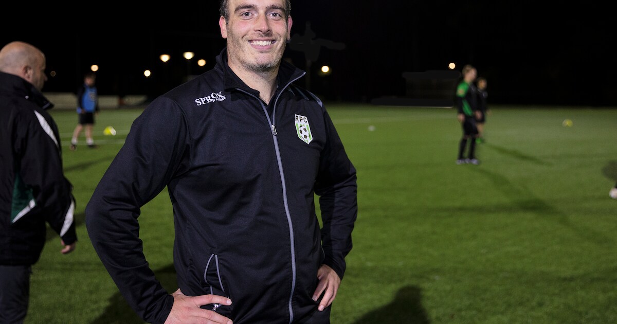 Ruud van der Rijt verlengt zijn verblijf bij RPC