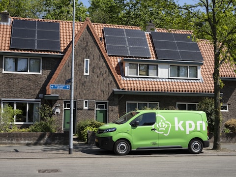 De servicemonteur zou frauderen met zijn werktijd, KPN vertrouwt hem niet meer. Foto ter illustratie