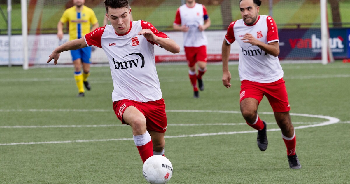 Rood-Wit is nog te lief voor Tuldania, oude vos Van Geldorp blijft maar doorgaan bij DOSL