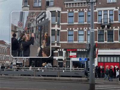 Meterslange rij voor huurwoning wekt verbazing: ‘Dit is niet meer normaal’