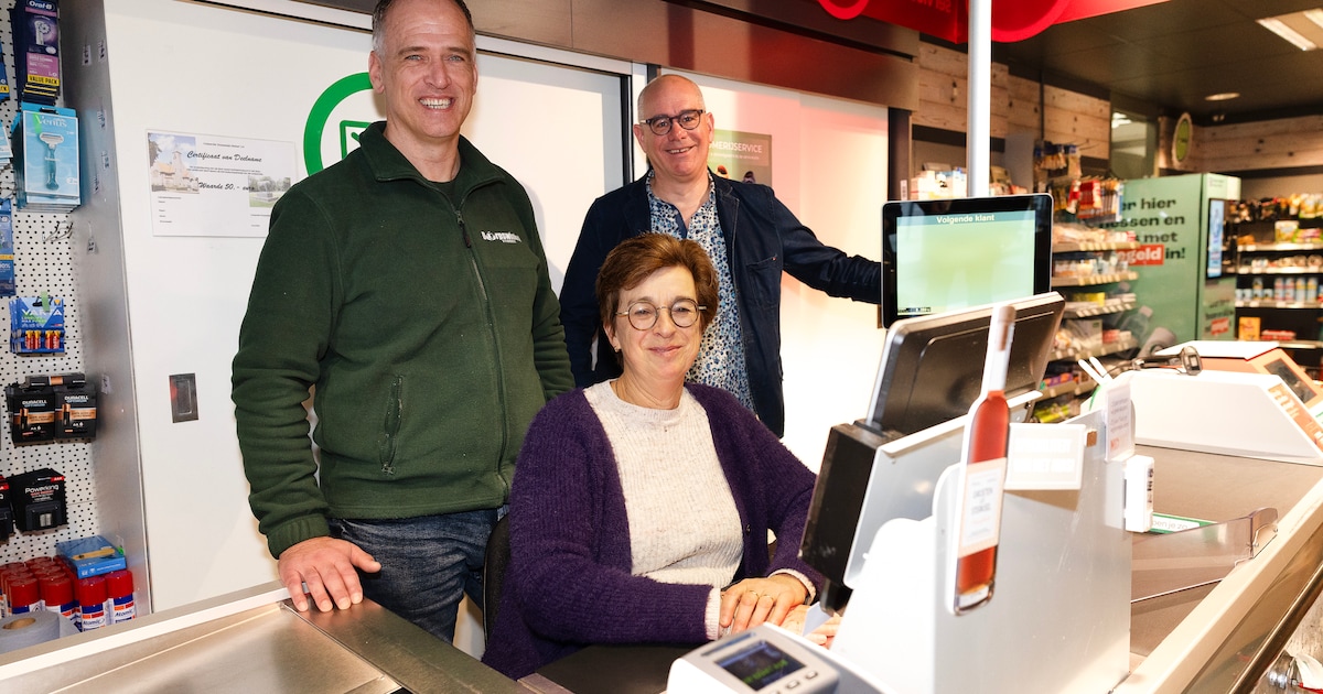 Campagne ‘Van Bank naar Buurt’ succesvol verlopen: Dorpswinkel in ...