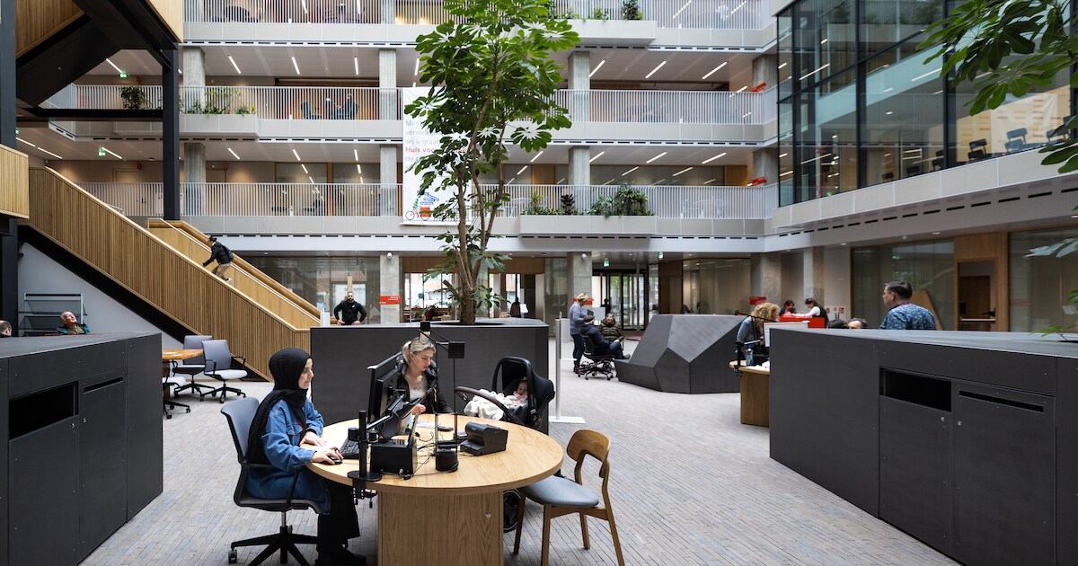 Open dag in Huis voor de Stad | Regio | ED.nl