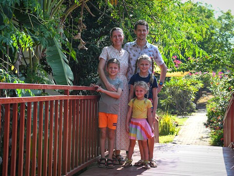 Gerbrand en Gerlinda wonen in Zuid-Soedan en zien spanningen oplopen: ‘We werden wakker van het geluid van schoten’