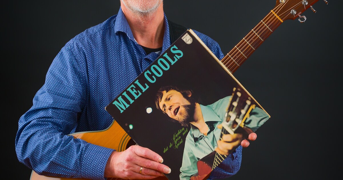 Astenaar brengt muzikale ode aan Miel Cools | Someren | ED.nl