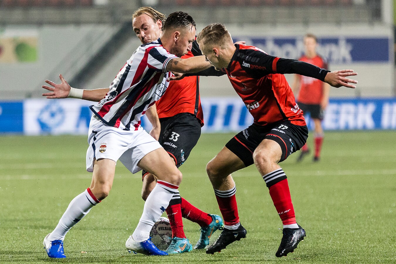 Willem II vs Helmond Willem II vs Helmond