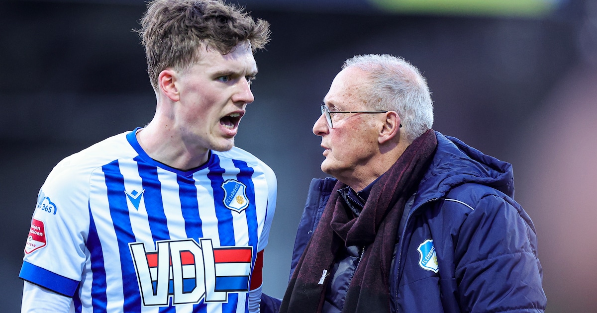 FC Eindhoven ziet sterkhouder en aanvoerder transfervrij vertrekken naar FC Volendam