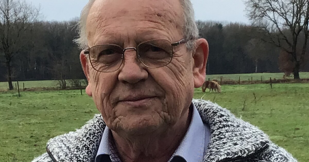 Ad Dams lijsttrekker ZW14 in Waalre