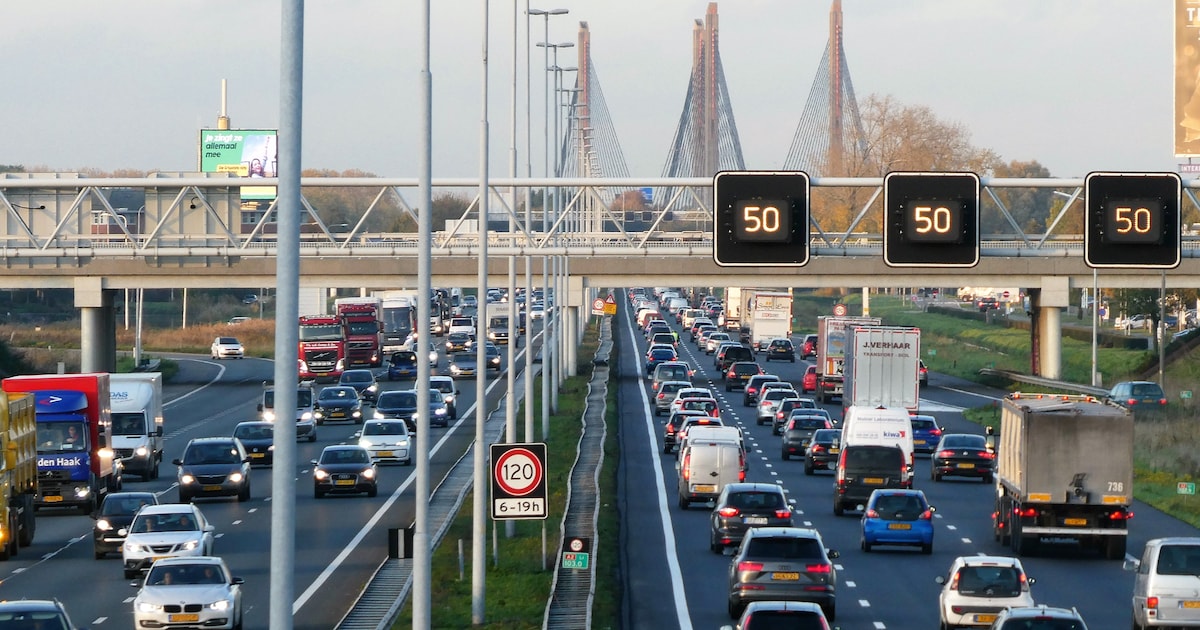 LIVE Files in Brabant | Verkeersdrukte is voorbij • Grootste vertraging stond op A58 richting Tilbur
