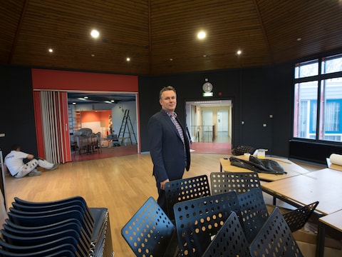 Cultuurhuis Gemert raakt steeds verder uit beeld, ‘eerste tien jaar geen geld voor’