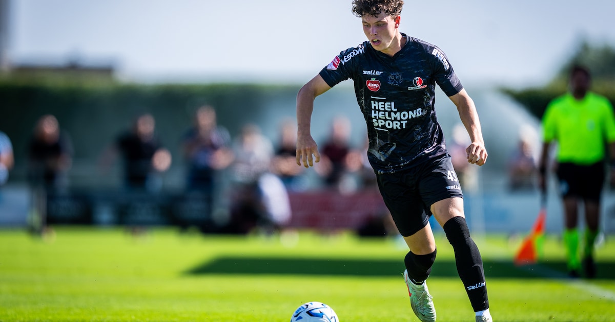 LIVE | Helmond Sport op rozen: voorsprong en kansen op meer tegen De Graafschap