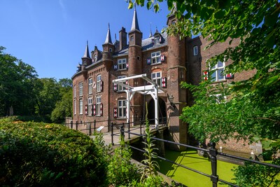 Maurick vecht voor onderhoud kasteel: ‘Voor 380.000 euro huur willen we geen afbladderende kozijnen’
